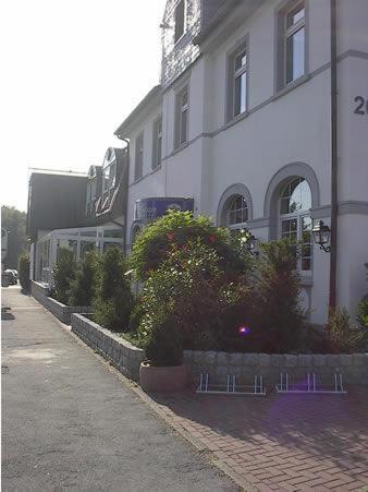 Hotel Daun Castrop-Rauxel Εξωτερικό φωτογραφία