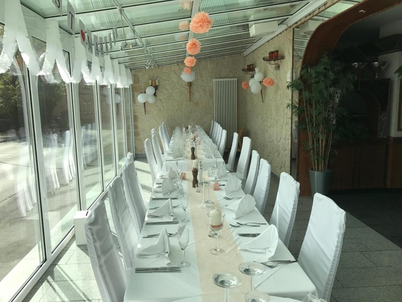 Hotel Daun Castrop-Rauxel Εξωτερικό φωτογραφία